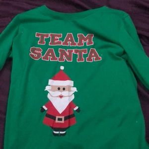 Cute kids Chris long sleeve